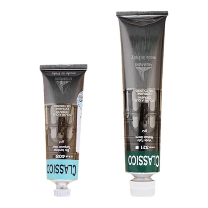 意大利进口Maimeri莓莉美利油画颜料经典classico专业油彩美术生