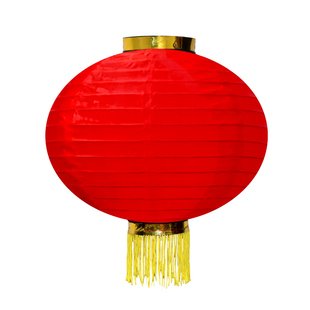 大红连串灯笼户外防水灯笼折叠舞蹈广告印字定制冬瓜灯笼装饰灯笼