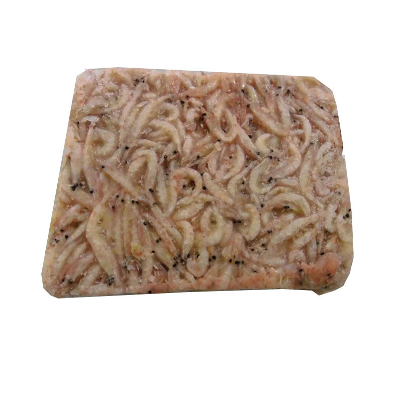 南极虾砖钓饵虾饵诱饵钓鱼食一砖