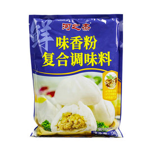 河之杰味香粉1000g商用装卤肉增味包子馅料麻辣烫河之杰味香粉發