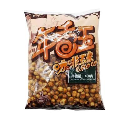 年香玉咖啡玉米豆零食年货