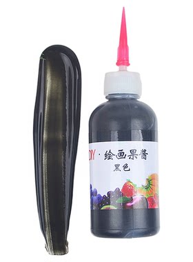 厨师学生果酱画专用果酱套装