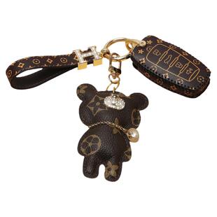 长城哈弗h6钥匙套h2s二代大狗m6plus猛龙f7x神兽h9赤兔h5h7包扣壳