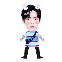 Сяо Чжан длинные рукава 02