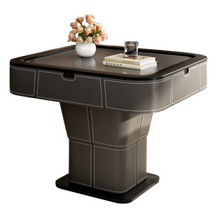 宣和全自动麻将机家用餐桌一体多功能电动升降茶几麻将桌XH910