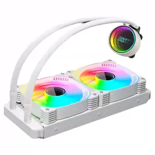 适用超频AMD速龙II X4 860K X4 870K850 840 830CPU FM2+水冷风扇