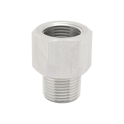 304/316L不锈钢内外丝转换接头