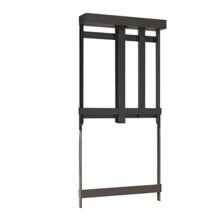 吊柜电动升降机拉篮电机diy厨房改造橱柜智能垂直上下调味储物架