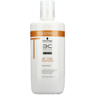 施华蔻洗发水保丽q10发膜黑人头烫染受损修复护发素头膏补水柔顺