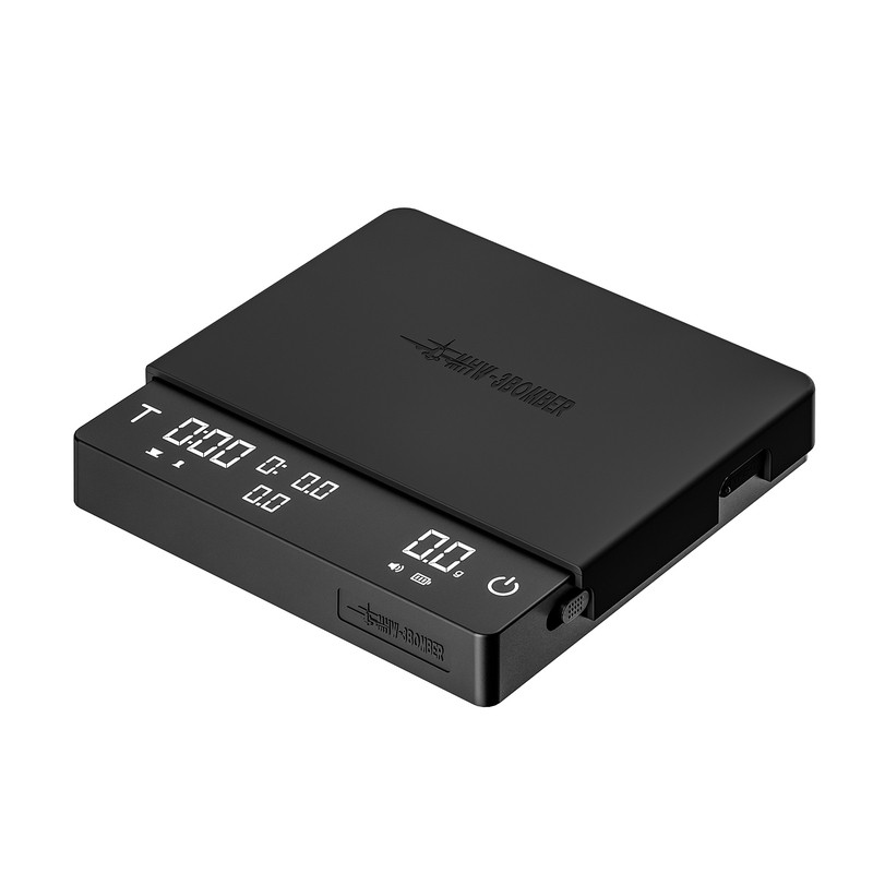 轰炸机小魔方3.0Pro咖啡电子秤