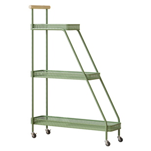 阳台专用置物架窗外栏杆花架室内蝴蝶兰植物摆放架家用绿萝放置架