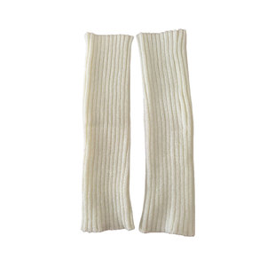 加厚jk针织袜套袜子女Lolita堆堆袜灰色辣妹y2k小腿袜套秋冬保暖