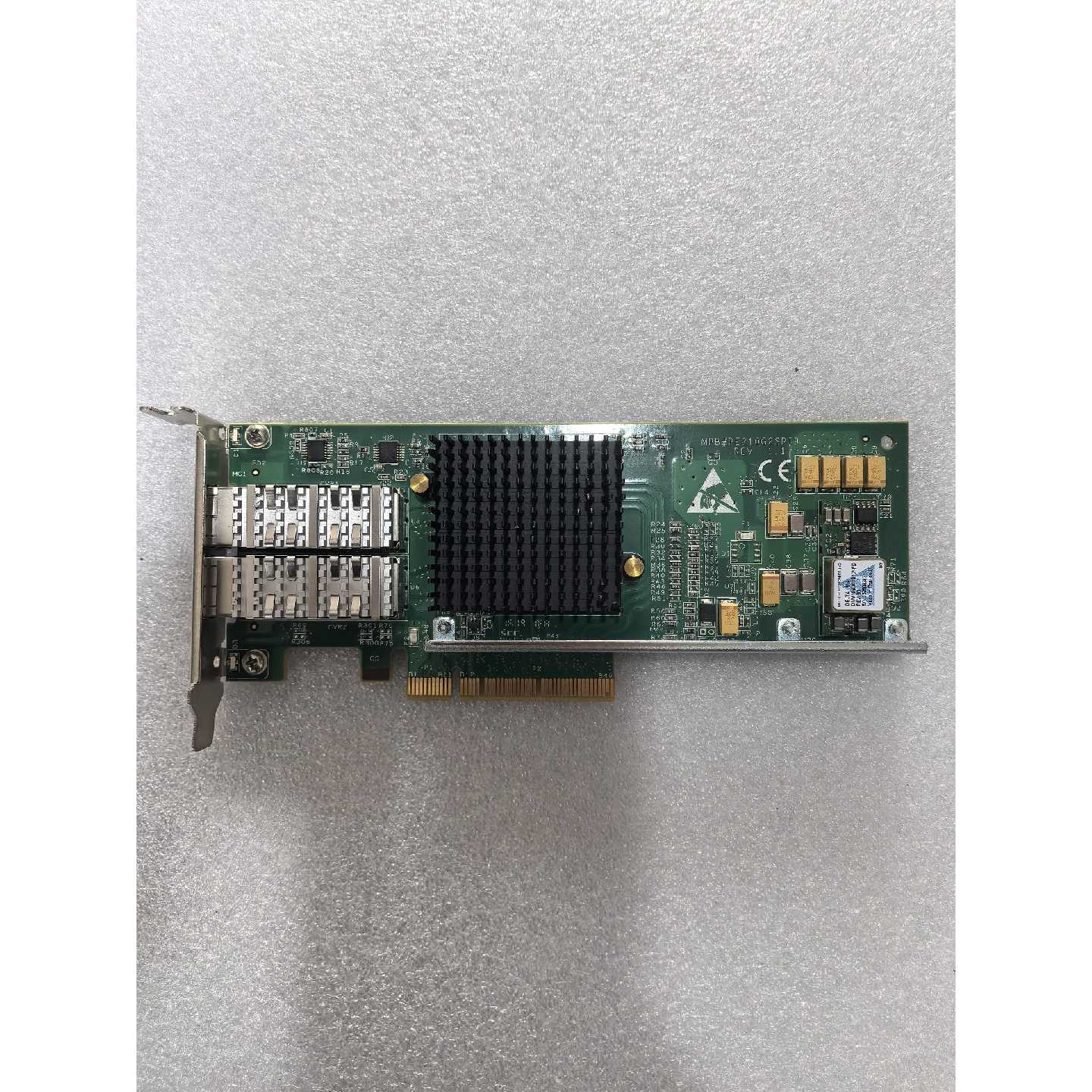 Silicom PE210G2SPI9A-XR CX 825