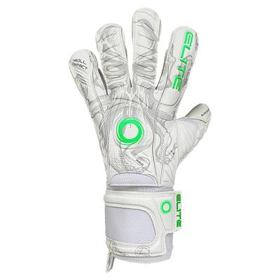 光环乳胶护指款守门员手套