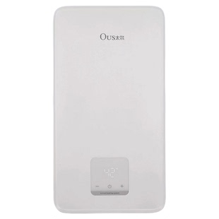 太尔M3即热式电热水器家用智能变频恒温过水热小型速热卫生间洗澡