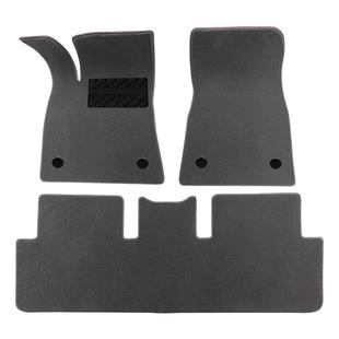 适用于奥迪q2q3q5q7q8a3a4a5a6a7a8l汽车专用原车原厂脚垫地毯式