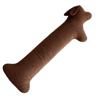 高个子女生腊肠狗睡觉大号抱枕等身长条睡觉夹腿床上成人侧睡专用