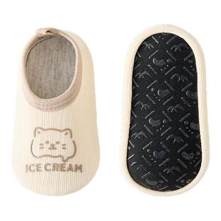 爬爬垫鞋套室内春夏季大人男女士鞋袜防滑亲子地板袜成人专用拖鞋