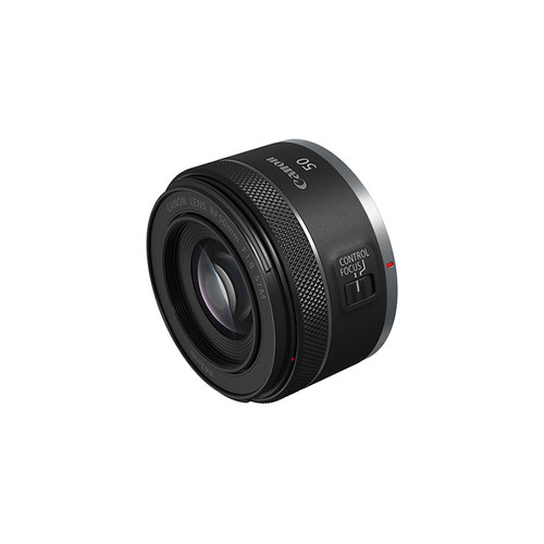 Canon/佳能RF50mm F1.8 STM标准定焦镜头便携小巧50f1.8镜头