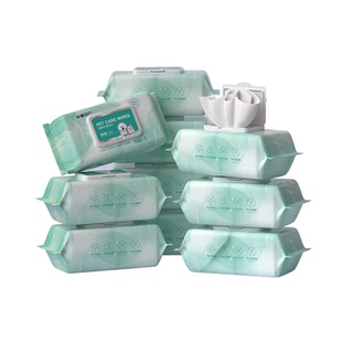 宠物湿巾猫专用狗狗湿巾纸擦泪痕免洗干洗擦脚猫咪擦屁股清洁除臭