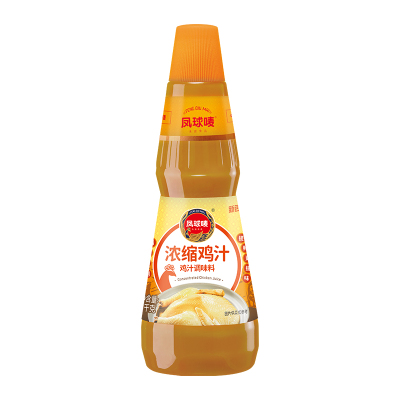 凤球唛浓缩鸡汁家用煮菜调味品