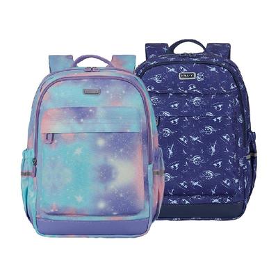 卡拉羊小学生大容量游学双肩包