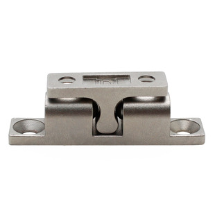 304不锈钢碰珠弹簧门碰HT3168门锁强力定位卡扣碰珠工业设备门吸