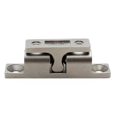 316不锈钢柜门碰珠门碰锁大门吸