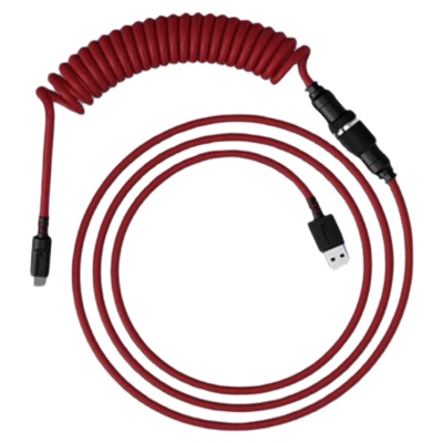 HYPERX游戏键盘航插线