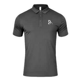 速干男款网球服T恤短袖专业网球衫运动套装纳达尔费德勒小德polo
