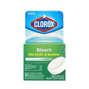 高乐氏洁厕球马桶洁厕宝消毒除菌洁厕灵厕所自动清洁除尿垢去污渍