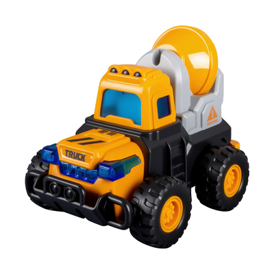 2025新款工程车套装回力