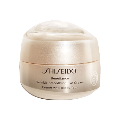 【自营】资生堂盼丽风姿智感抚痕眼霜 15ml 精华眼部滋润修护