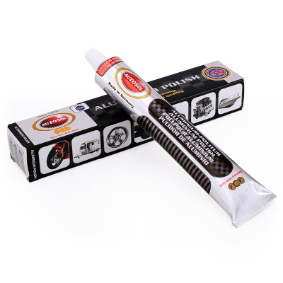 德国欧德素铝材擦亮膏铝合金专用抛光膏门窗清洁除锈去污擦亮剂