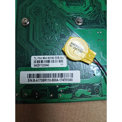 询价TL-Thin Mi N3160 四核主板 ， ，成