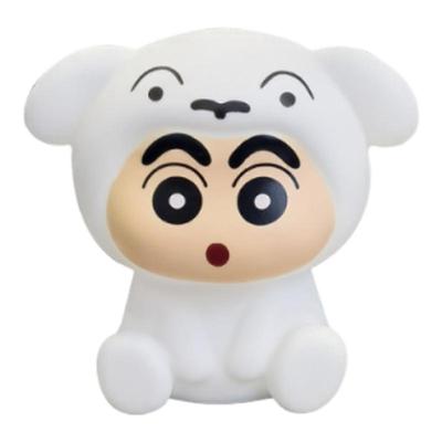 蜡笔小新小夜灯生日礼物