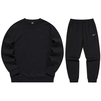 erke/鸿星尔克运动套装男