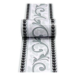 自粘防水腰线贴纸客厅厨房卫生间踢脚线办公室玻璃门墙贴瓷砖装饰