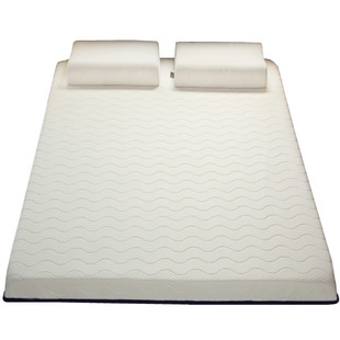 定制床垫家用乳胶榻榻米床垫软垫加大双人2.2m出租房专用海绵垫子