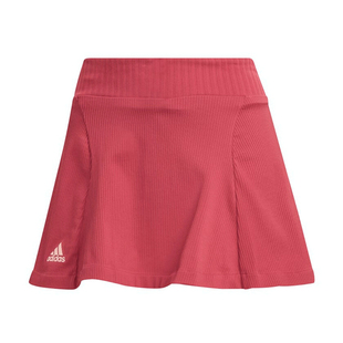 Adidas阿迪达斯网球裙女25年温网训练速干运动短袖短裙t恤GL5704
