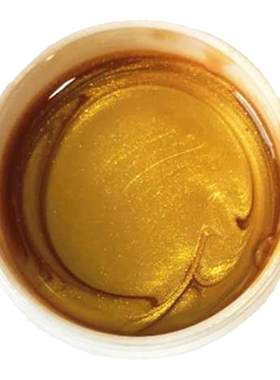 不褪色顺滑好用金箔漆