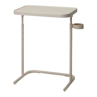 宜家国内代购 比约高森笔记本电脑支架 电脑桌可调高度折叠桌边桌