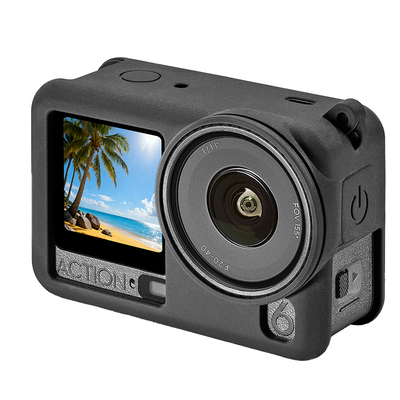 Dji大疆Action6硅胶套保护套配件