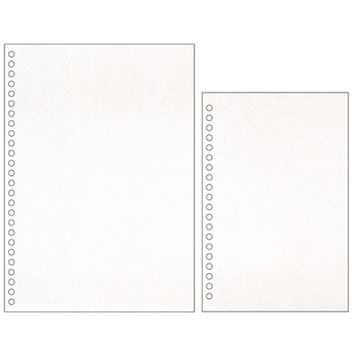 MOOCAT【活页内芯】木浆水彩300G木浆空白OC包本A98765B5M5M6手绘