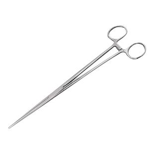 医用不锈钢止血钳血管镊子手术持针器宠物拆线钓鱼直弯头伤口处理