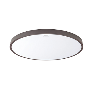 飞利浦卧室吸顶灯简约现代方形卧室灯小客厅餐厅书房方灯组合B