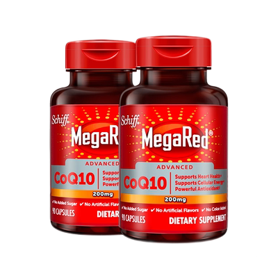 Megared辅酶高含量高活性好吸收