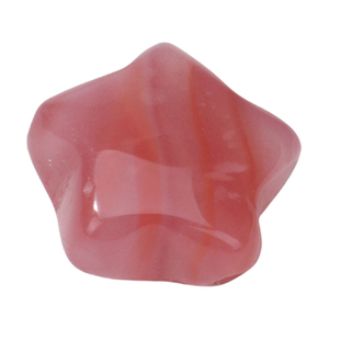 盐源玛瑙狐狸苹果隔珠吊坠 手工编织diy手链项链吊坠串珠饰品配件