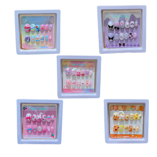 儿童脸部彩绘钻石贴纸小女孩闪钻贴饰品蝴蝶立体脸贴女童水晶宝石亮晶晶化妆贴舞台表演珍珠少女拍照新年妆容