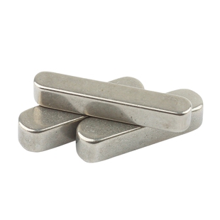 平键销304不锈钢A型平健原GB1096平建肖3M4M5M6M8M10两头半圆平键